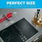 Cooler Kitchen; Grey Silicone Spoon Rest for Stove Top with Drip Pad (1 Pack) - Heat-Resistant, BPA-Free Utensil Rest & Spoon Holder for Kitchen Counter - Grill Utensil Holder for Spatulas, Tongs, and kitchenware; Category:Serveware; Image:5